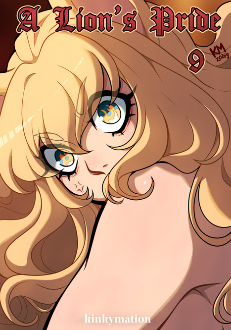 A Lion's Pride 9 Porn comic Cartoon porn comics on Others