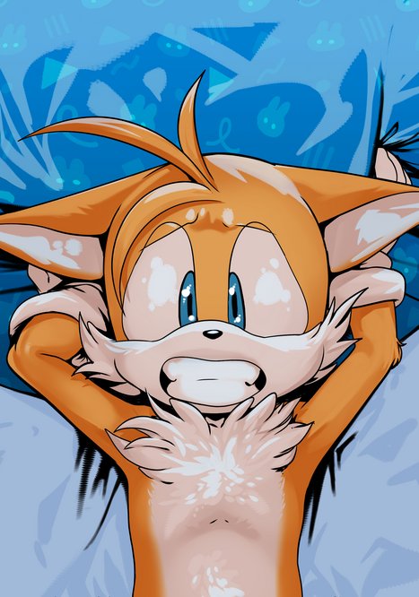 Amy Rose + Tails Porn comic Cartoon porn comics on Sonic the Hedgehog