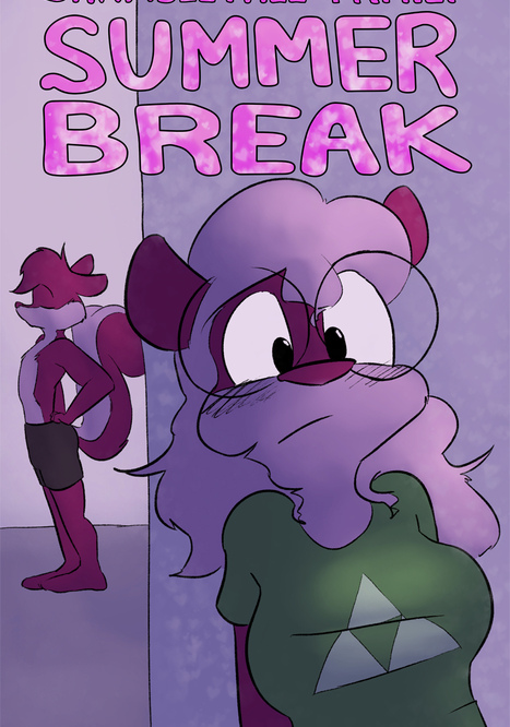 Brambletree Family Summer Vacation 2 Porn comic Cartoon porn comics on Furry