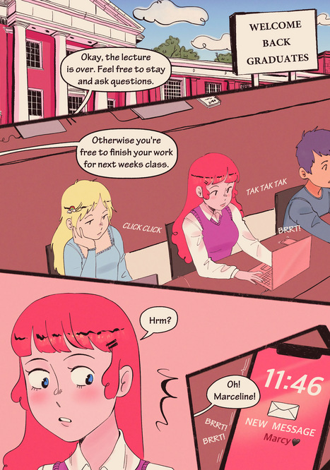 Bubbline Coffee Shop 2 Porn comic Cartoon porn comics on Adventure Time