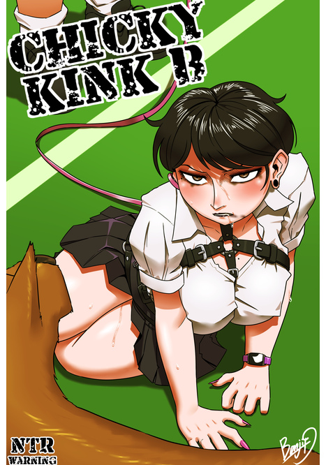 Chicky Kink B Porn comic Cartoon porn comics on Others