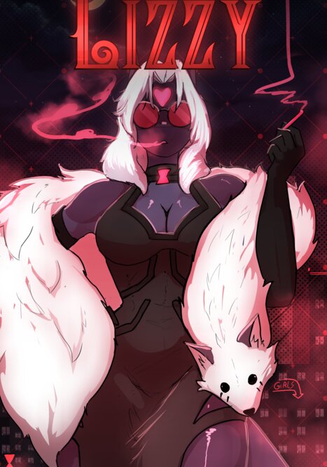 Don&#039;t Deal With Lizzy Porn comic Cartoon porn comics on Furry