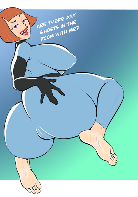 Friday Night At The Fentons Porn comic Cartoon porn comics on Danny Phantom