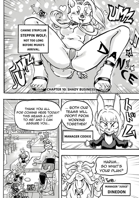 Porn comics Furry Fight Chronicles 10 - 20 on Furry Furry Fight Chronicles 10 - 20 Porn comic Cartoon porn comics on Furry