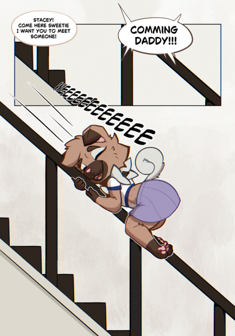 GoonDoc Furry Porn comic Cartoon porn comics on Furry