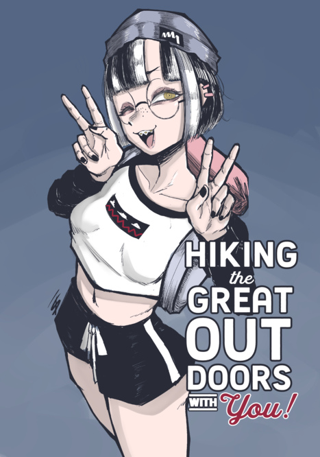 Hiking The Great Outdoors With You! Porn comic Cartoon porn comics on Others