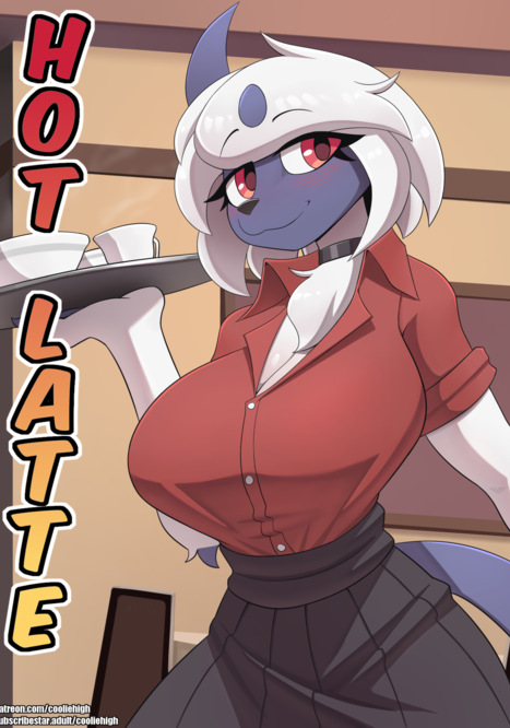 Hot Latte Porn comic Cartoon porn comics on Pokemon