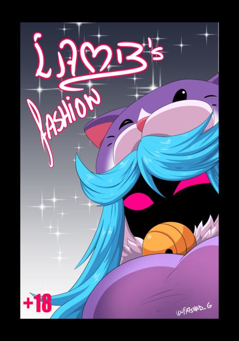 Lamb's Fashion Porn comic Cartoon porn comics on League of Legends