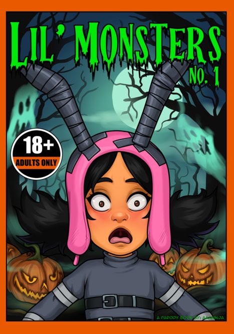 Lil&#039; Monsters Porn comic Cartoon porn comics on Bob&#039;s Burgers