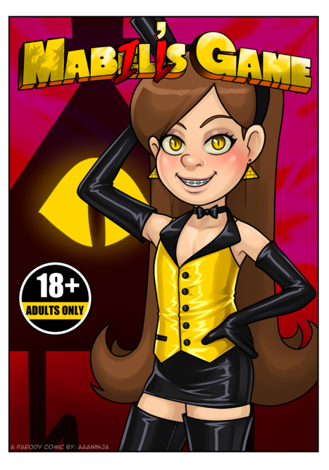 Mabill's Game Porn comic Cartoon porn comics on Gravity Falls