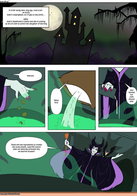Porn comics Maleficent on Sleeping Beauty Maleficent Porn comic Cartoon porn comics on Sleeping Beauty