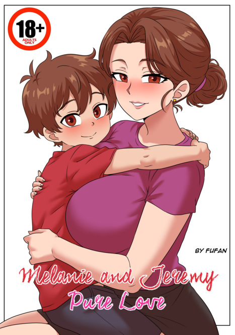 Melanie and Jeremy Pure Love Porn comic Cartoon porn comics on Others