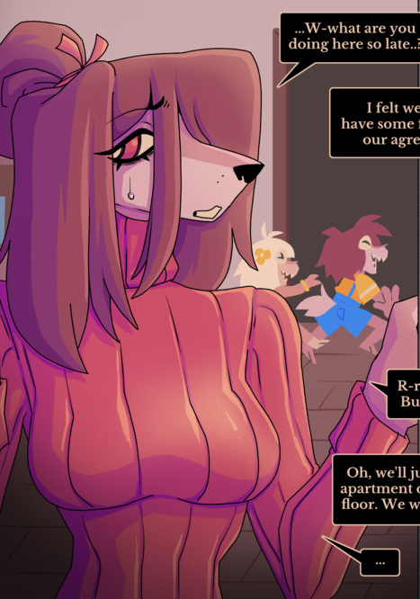 Mother Dog Porn comic Cartoon porn comics on Furry