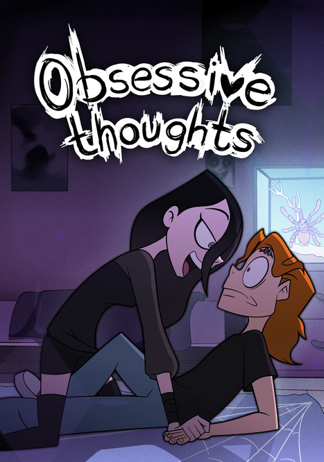 Obsessive Thoughts Porn comic Cartoon porn comics on Metal Family
