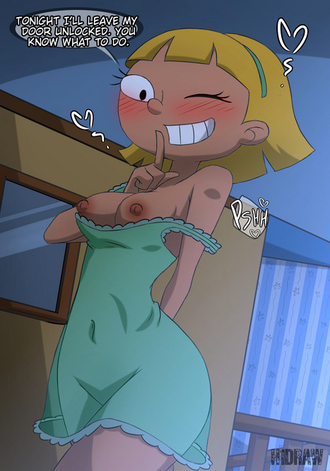 Open Door - H1DRAW Porn comic Cartoon porn comics on Hey Arnold!
