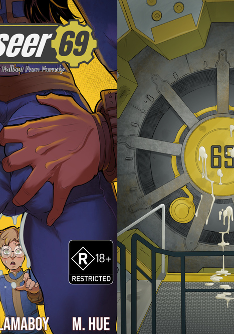 Overseer 69 Porn comic Cartoon porn comics on Fallout