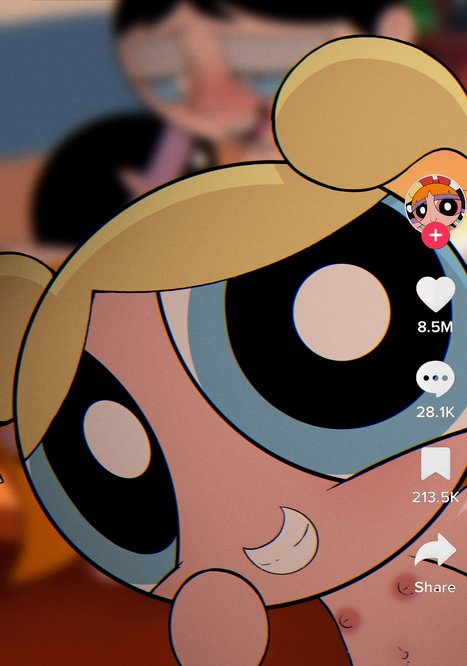 Powerpuff Girls and Ms. Keane Porn comic Cartoon porn comics on The Powerpuff Girls