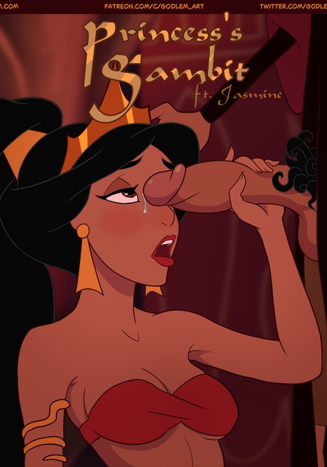 Princess's Gambit Porn comic Cartoon porn comics on Aladdin