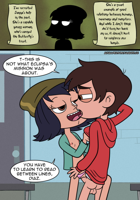 Royal Loyalty Porn comic Cartoon porn comics on Star vs The Forces of Evil