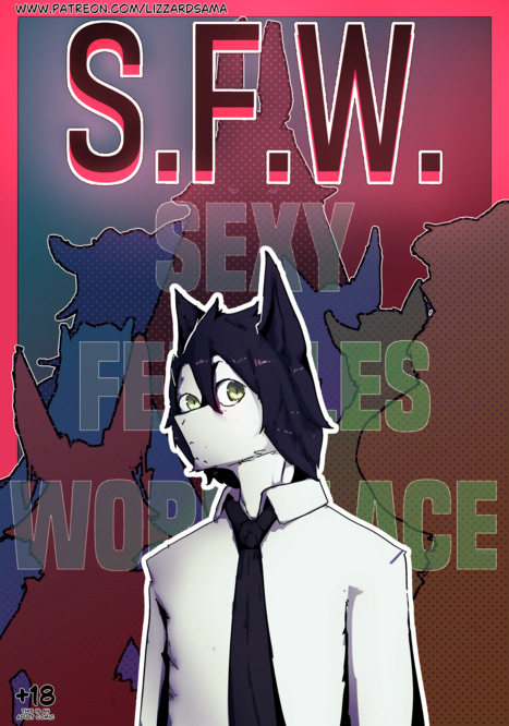 S.F.W. Porn comic Cartoon porn comics on Furry