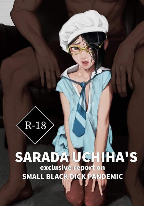 Sarada Uchiha&#039;s BBC Times Internship Porn comic Cartoon porn comics on Boruto