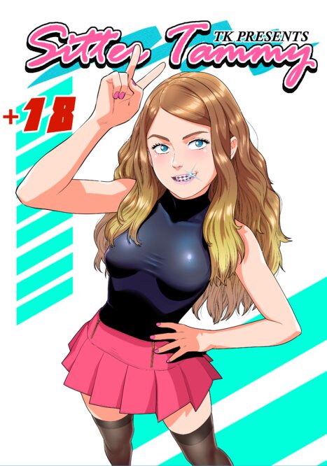Porn comics Sitter Tammy on Others Sitter Tammy Porn comic Cartoon porn comics on Others