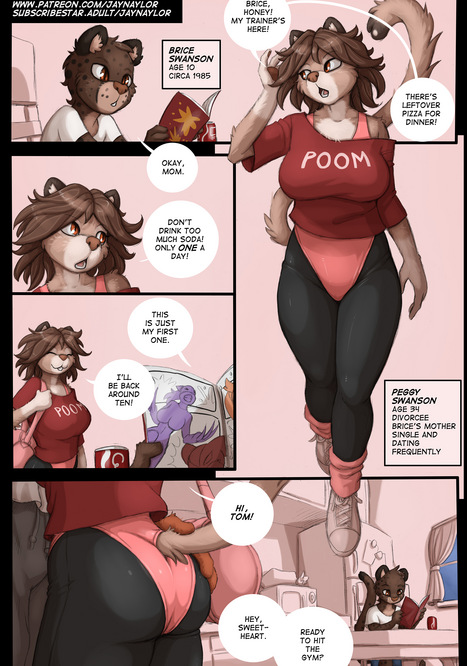 Social Animals Porn comic Cartoon porn comics on Furry