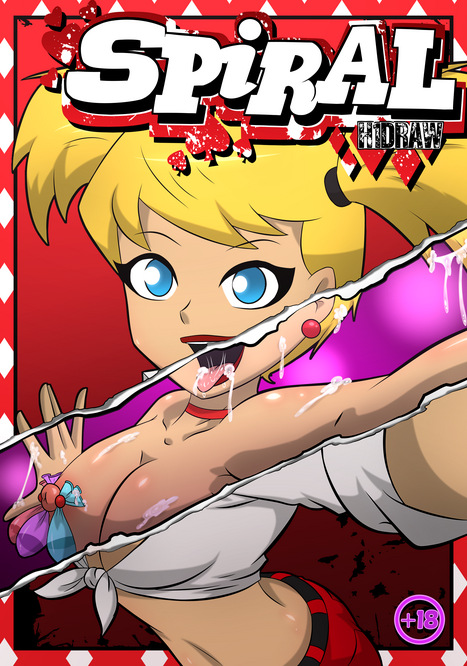 Spiral Porn comic Cartoon porn comics on DC Universe