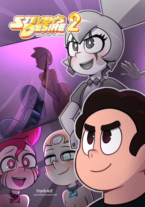 Steven&#039;s Desire 2 Porn comic Cartoon porn comics on Steven Universe