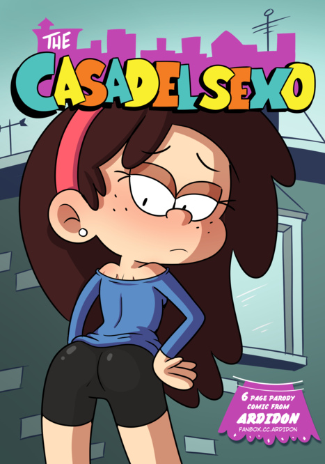 The Casa del Sexo Porn comic Cartoon porn comics on The Loud House