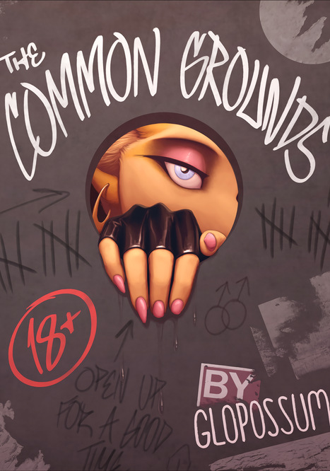 The Common Grounds Porn comic Cartoon porn comics on Furry