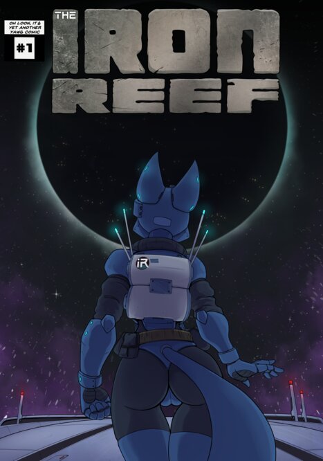 The Iron Reef Porn comic Cartoon porn comics on Furry