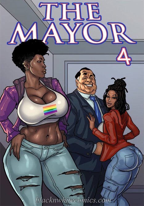 The Mayor 4 Porn comic Cartoon porn comics on Others