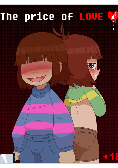 The Price of Love Porn comic Cartoon porn comics on Undertale