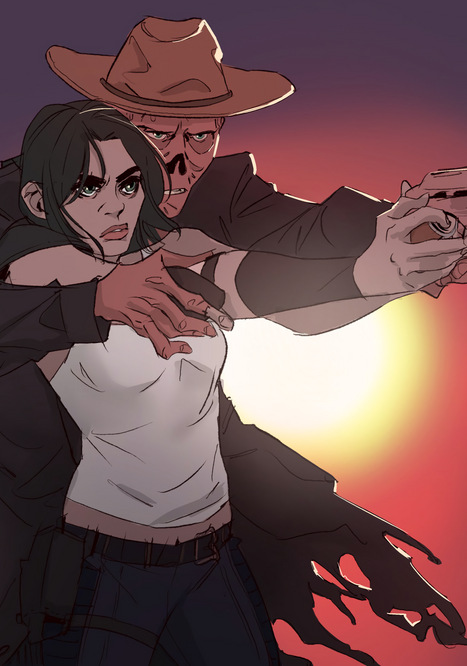 Trapped Porn comic Cartoon porn comics on Fallout