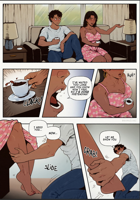 Veronica's Submission Porn comic Cartoon porn comics on Others