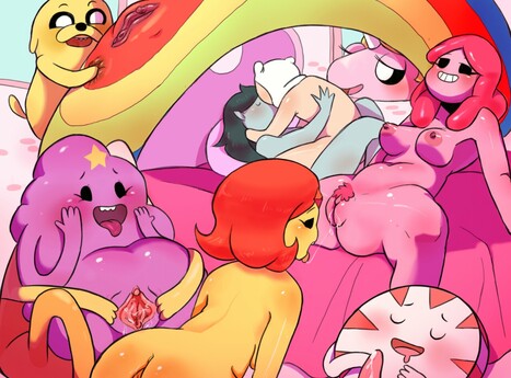 Adventure time - Many Porn pictures, Cartoon porn sex pics Rule 34