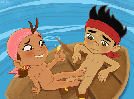 Jake and the Never Land Pirates Porn pictures, Cartoon porn sex pics Rule 34