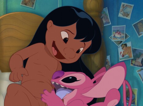 Lilo and Stitch - Many Porn pictures, Cartoon porn sex pics Rule 34