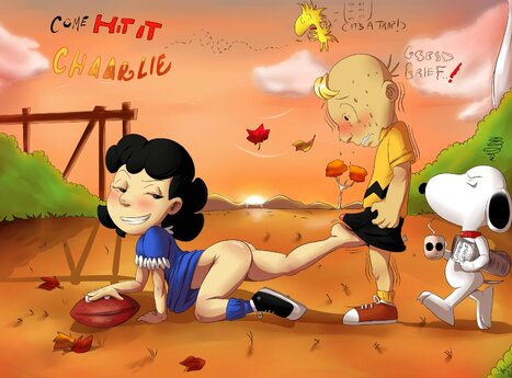 Peanuts Porn pictures, Cartoon porn sex pics Rule 34