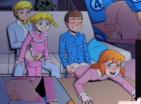 Power Pack - Many Porn pictures, Cartoon porn sex pics Rule 34