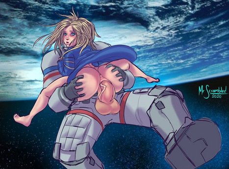 PRAGMATA Porn pictures, Cartoon porn sex pics Rule 34