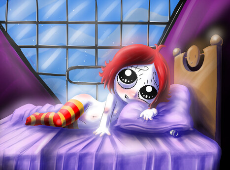 Ruby Gloom Porn pictures, Cartoon porn sex pics Rule 34