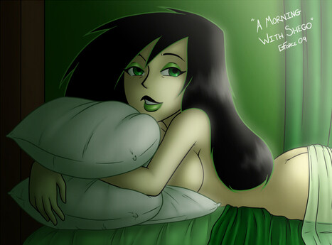 Shego Porn pictures, Cartoon porn sex pics Rule 34