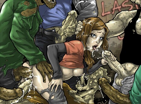 The Last of Us Porn pictures, Cartoon porn sex pics Rule 34
