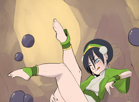Toph Bei Fong Porn pictures, Cartoon porn sex pics Rule 34