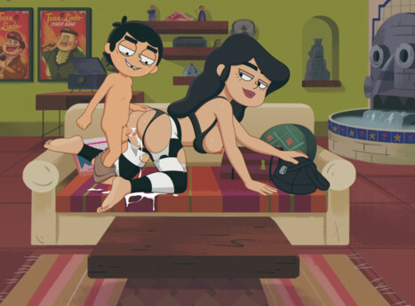 Victor and Valentino Porn pictures, Cartoon porn sex pics Rule 34