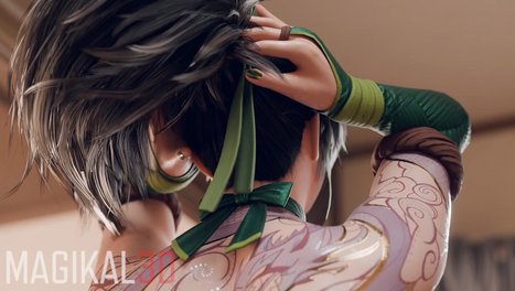 Magikal3D porn video