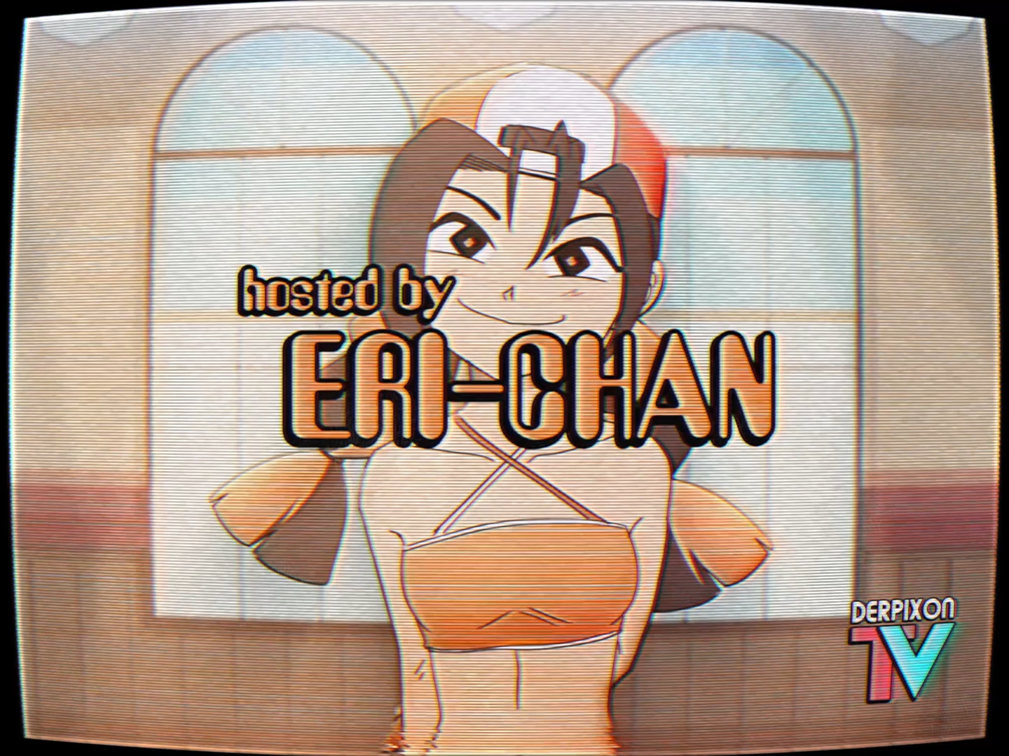 Derpixon eri chan's home workout