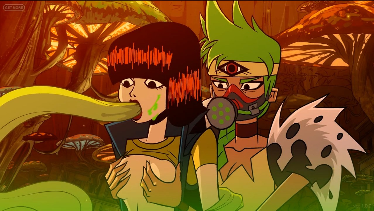 MotorCity Vídeos porno de dibujos animados, animación de la regla 34